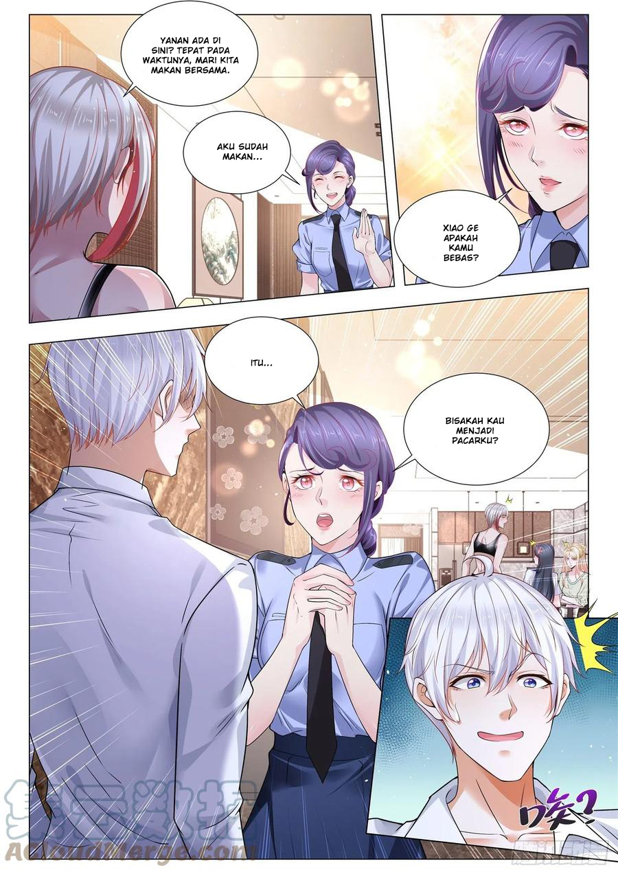 Shen Hao’s Heavenly Fall System Chapter 389 Gambar 13